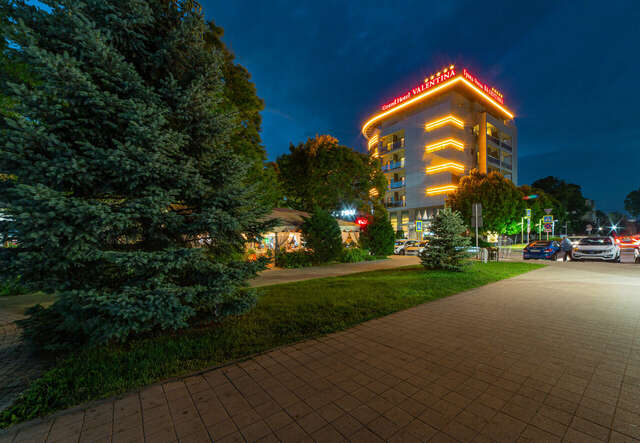 Гостиница Гранд отель Валентина Анапа-40