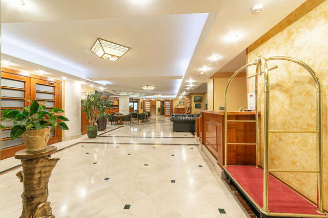 Гостиница Гранд отель Валентина Анапа-201