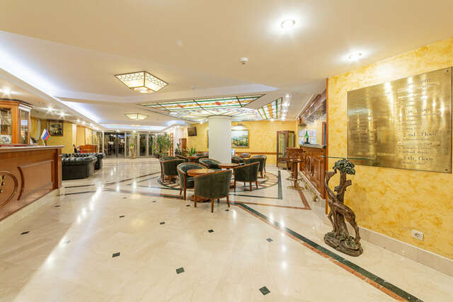 Гостиница Гранд отель Валентина Анапа-91