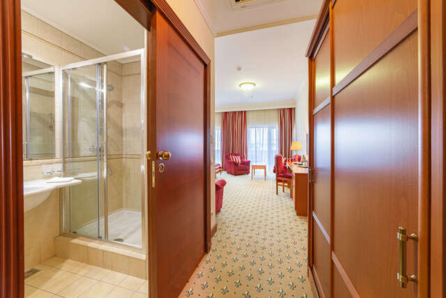 Гостиница Гранд отель Валентина Анапа-125