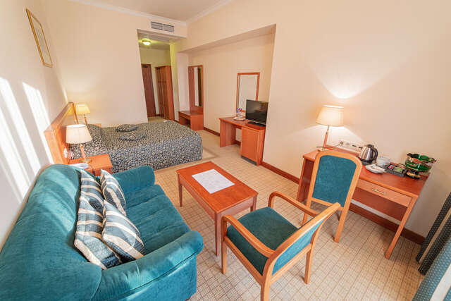 Гостиница Гранд отель Валентина Анапа-100