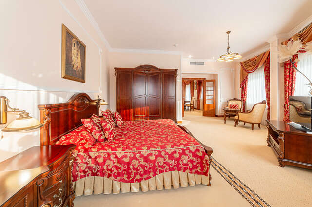 Гостиница Гранд отель Валентина Анапа-195