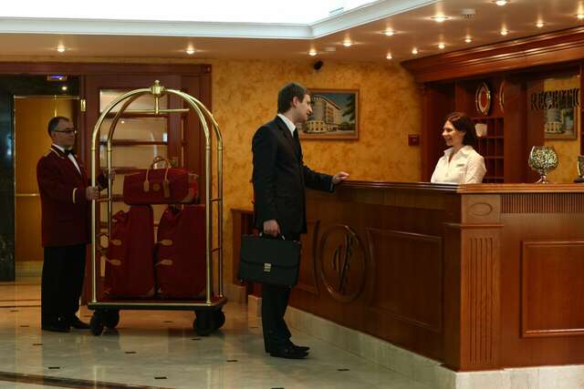 Гостиница Гранд отель Валентина Анапа-15