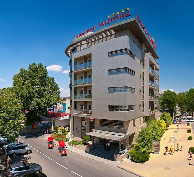Гостиница Гранд отель Валентина Анапа-4