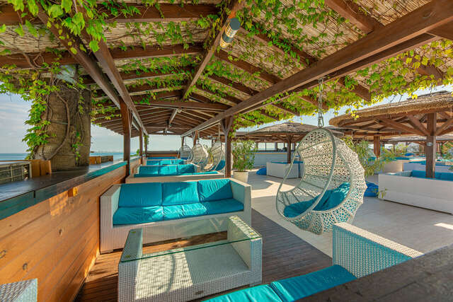 Гостиница Гранд отель Валентина Анапа-72