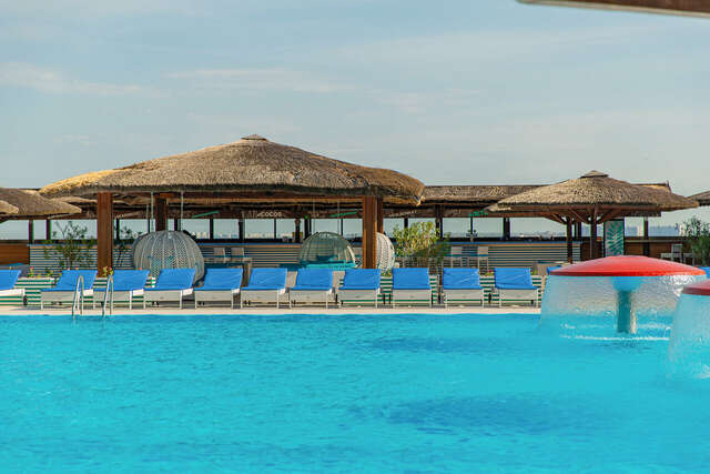 Гостиница Гранд отель Валентина Анапа-11